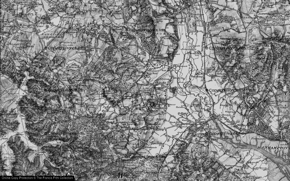 Stonyford, 1895