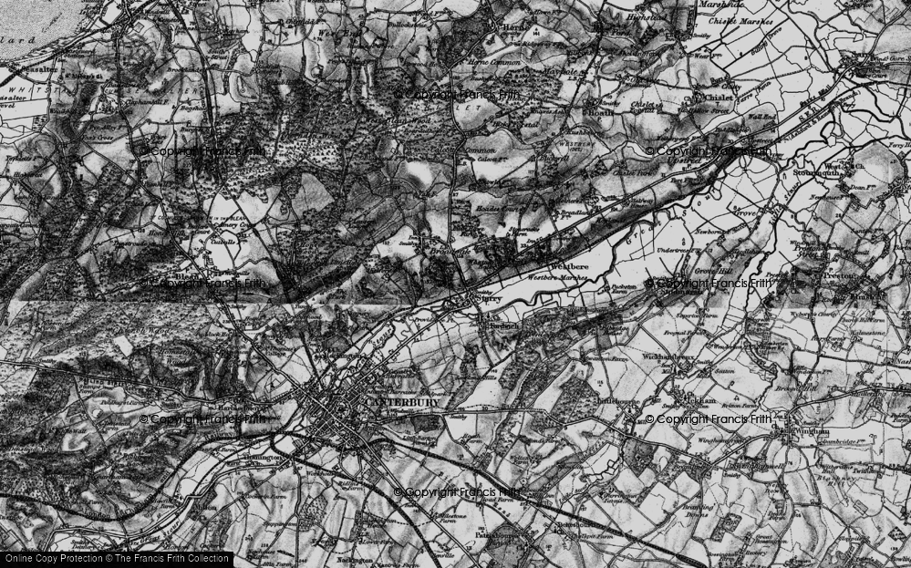 Sturry, 1895