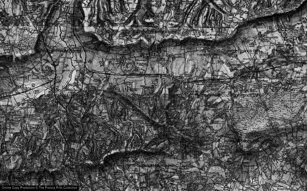 Styants Bottom, 1895