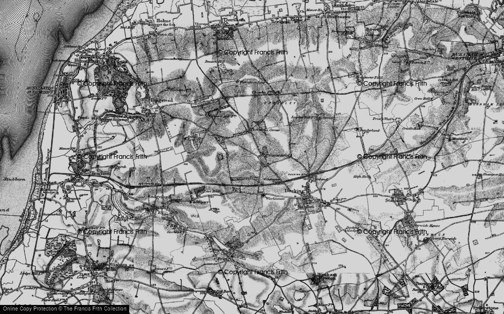 Summerfield, 1898