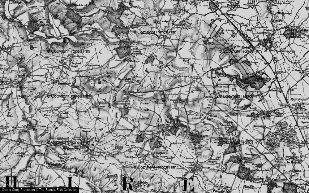 Sutterby, 1899