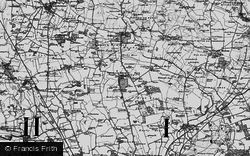 1898, Sutton-on-The-Forest