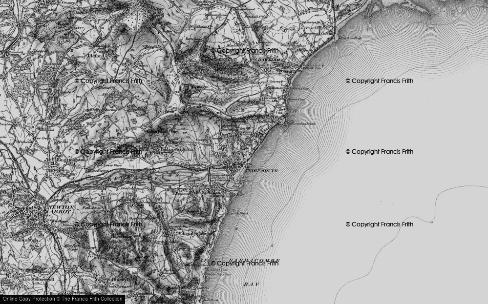 Teignmouth, 1898