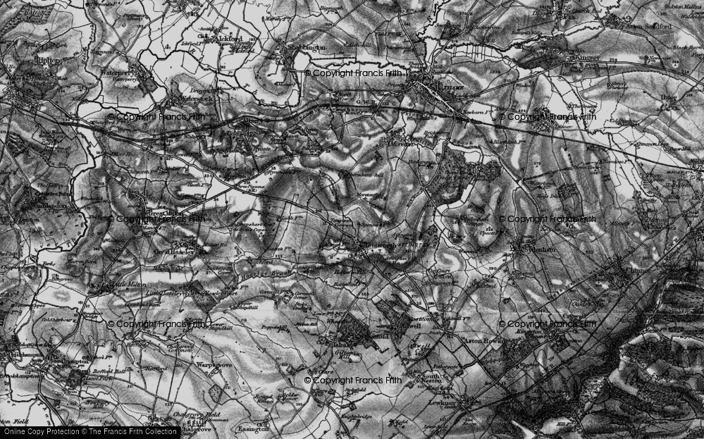 Tetsworth, 1895