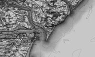 The Port of Felixstowe, 1896