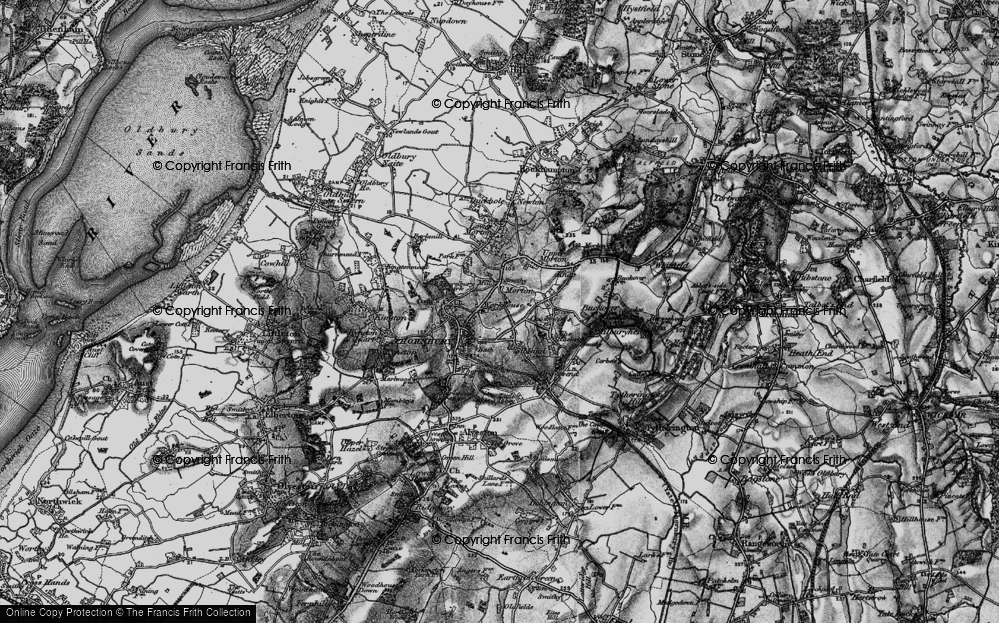 Thornbury, 1897