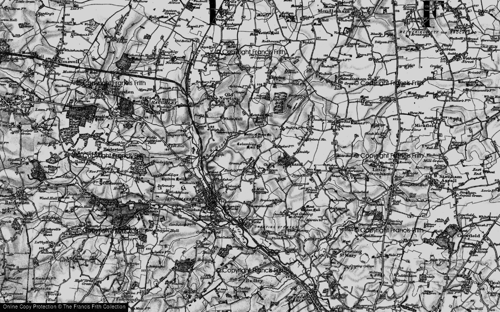 Thorney Green, 1898