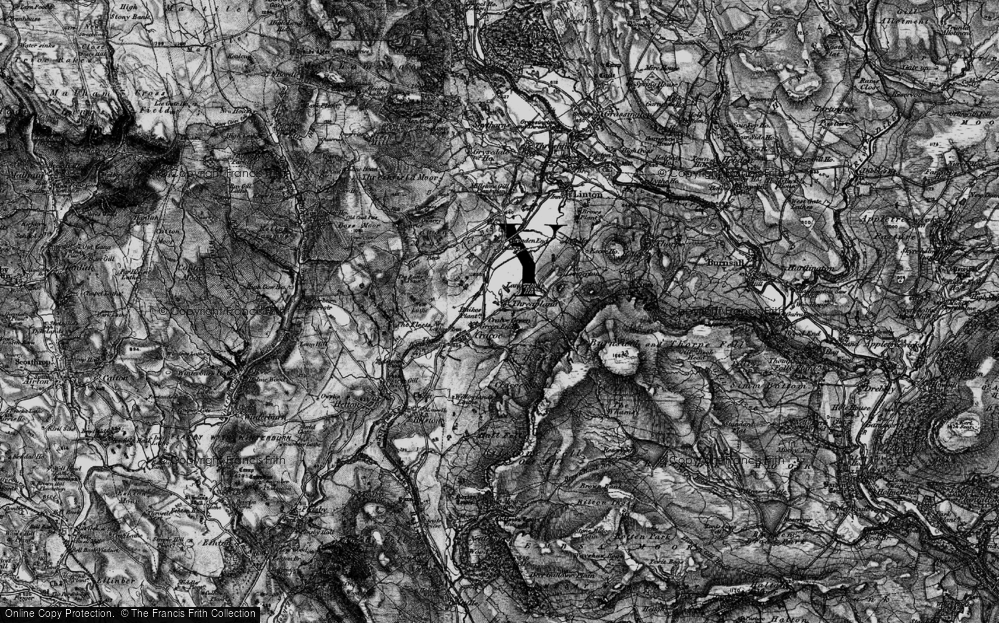 Threapland, 1898