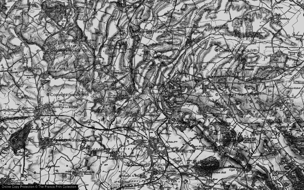 Thringstone, 1895