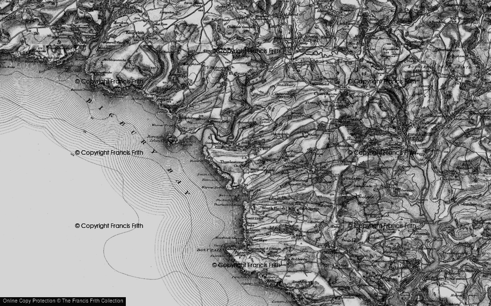 Thurlestone, 1897