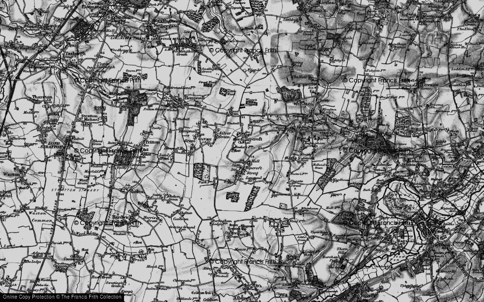 Topcroft, 1898