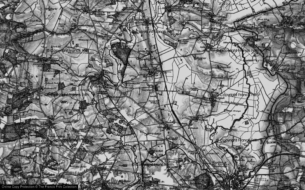 Torworth, 1895