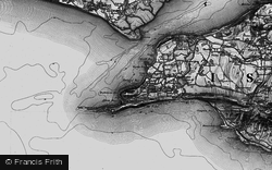 1895, Totland Bay