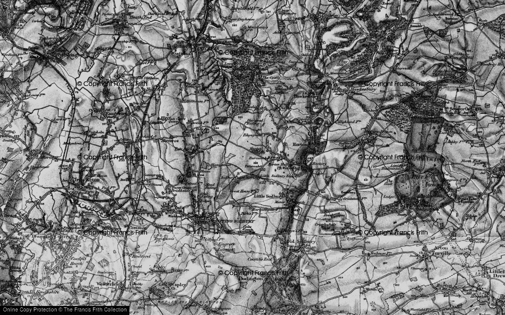 Totteroak, 1898