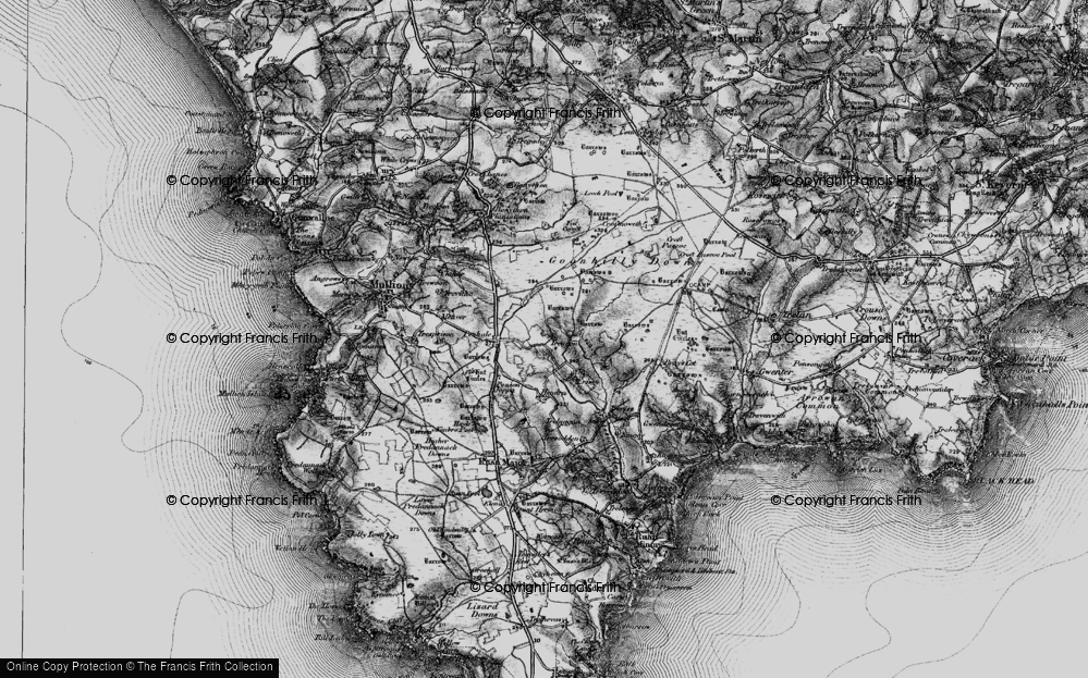 Trenoon, 1895