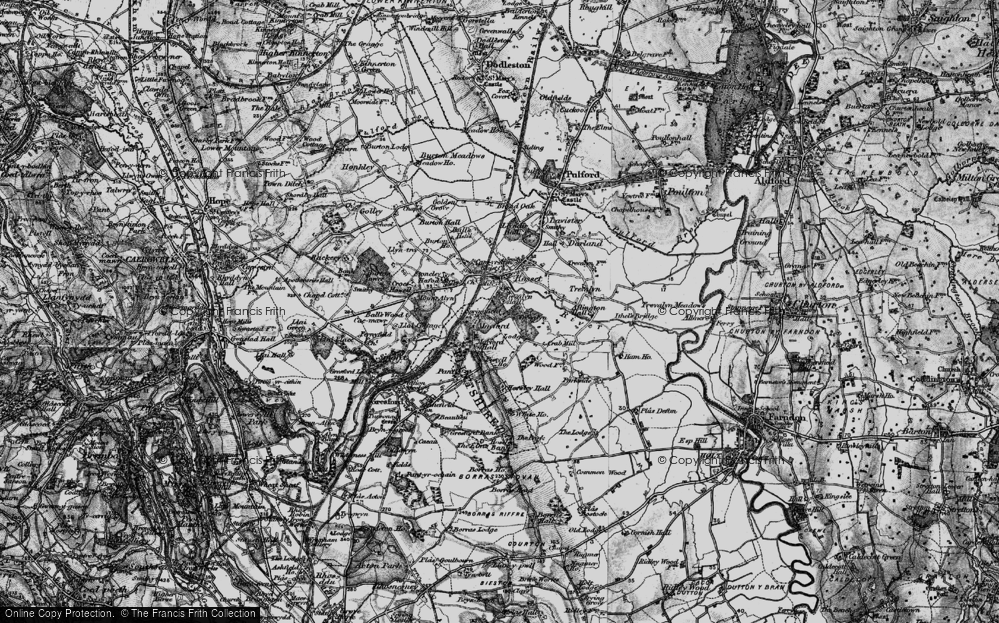 Trevalyn, 1897