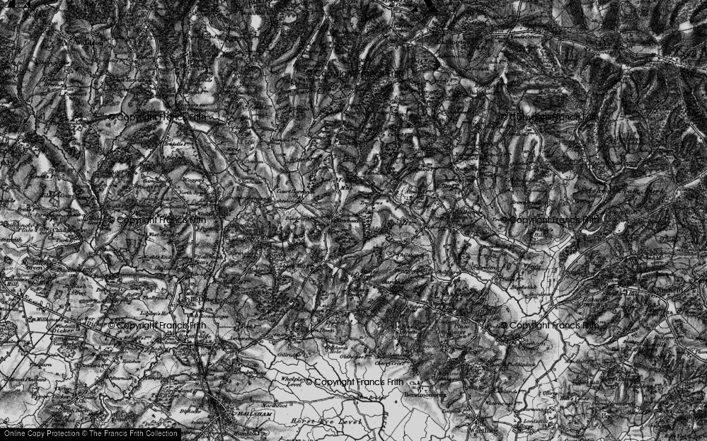 Trolliloes, 1895