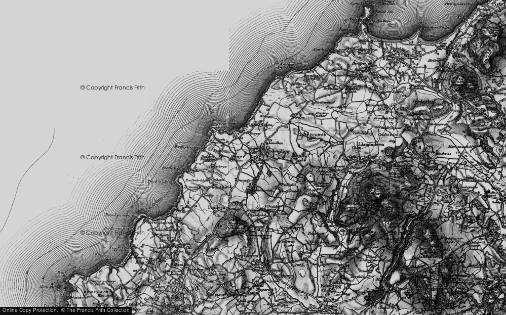 Tudweiliog, 1898