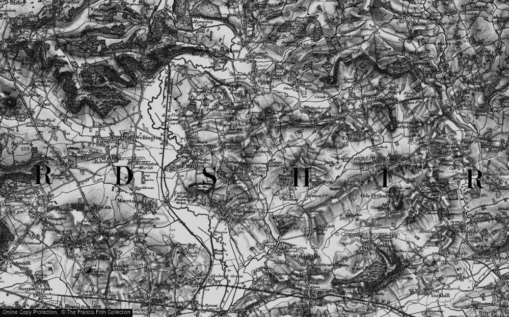 Tumpy Lakes, 1898