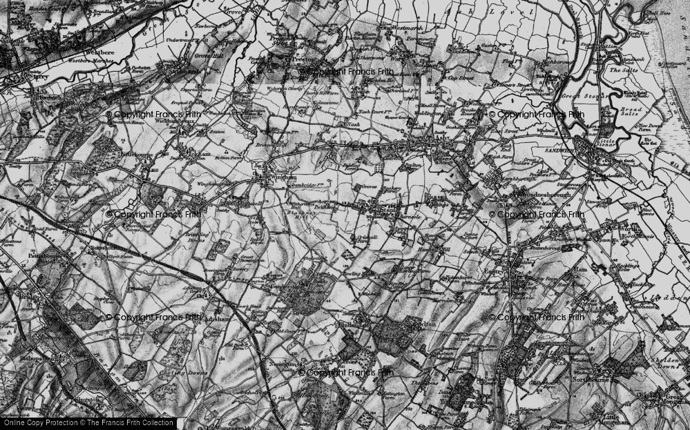 Twitham, 1895