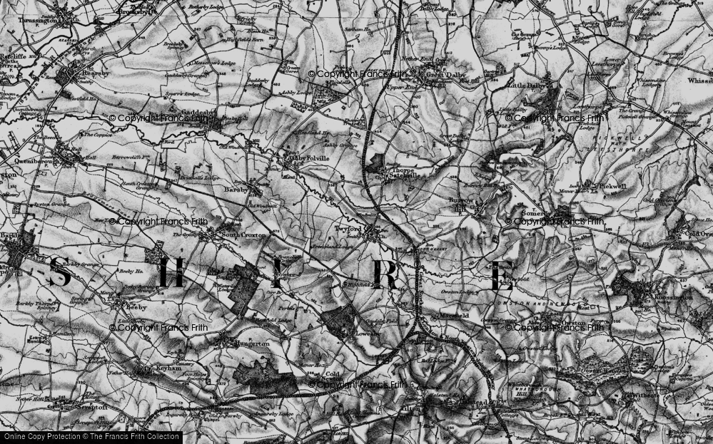 Twyford, 1899