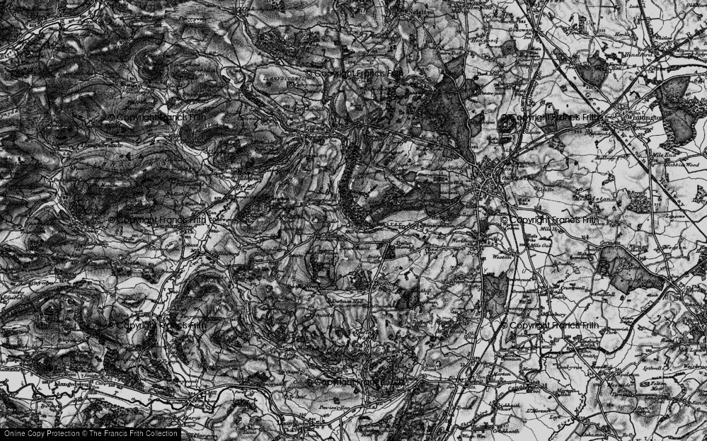 Tyn-y-coed, 1897