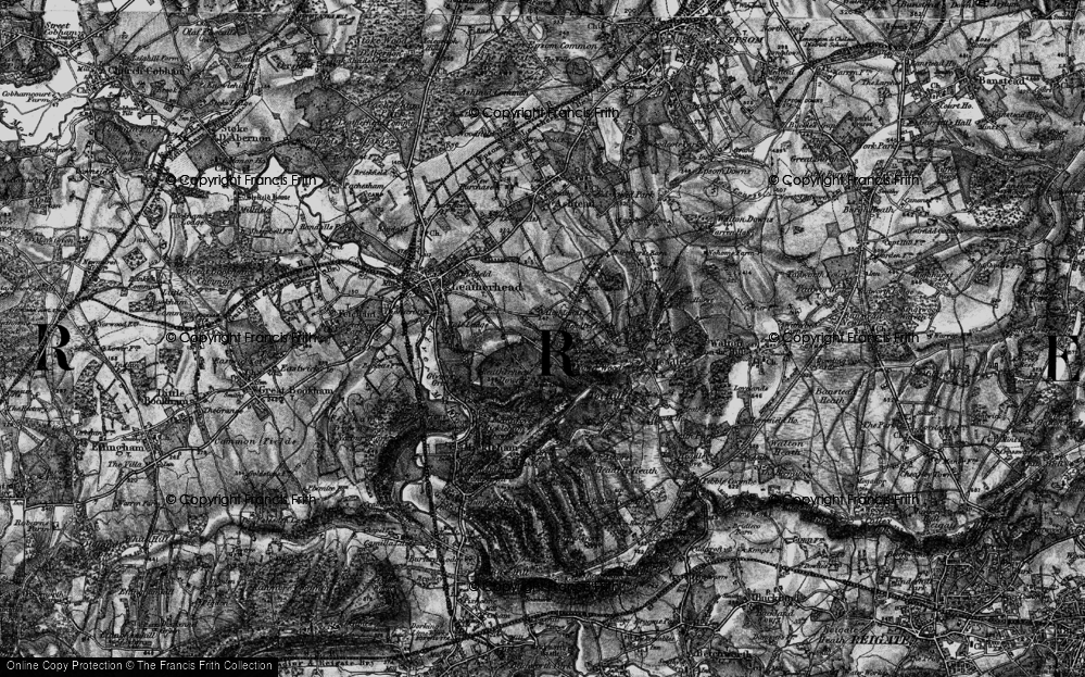 Tyrell's Wood, 1896