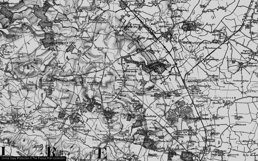 Ulceby, 1899