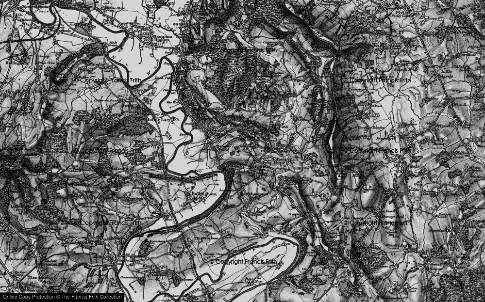 Upper Buckenhill, 1896