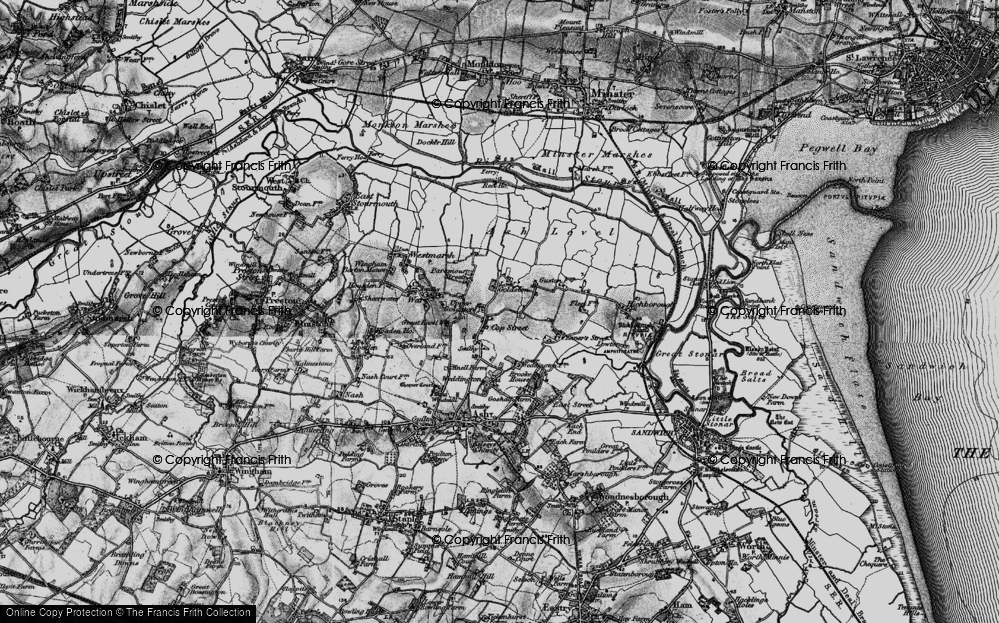 Upper Goldstone, 1895