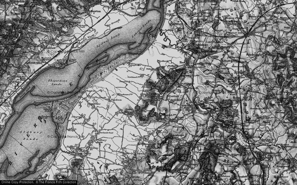 Upper Hill, 1897