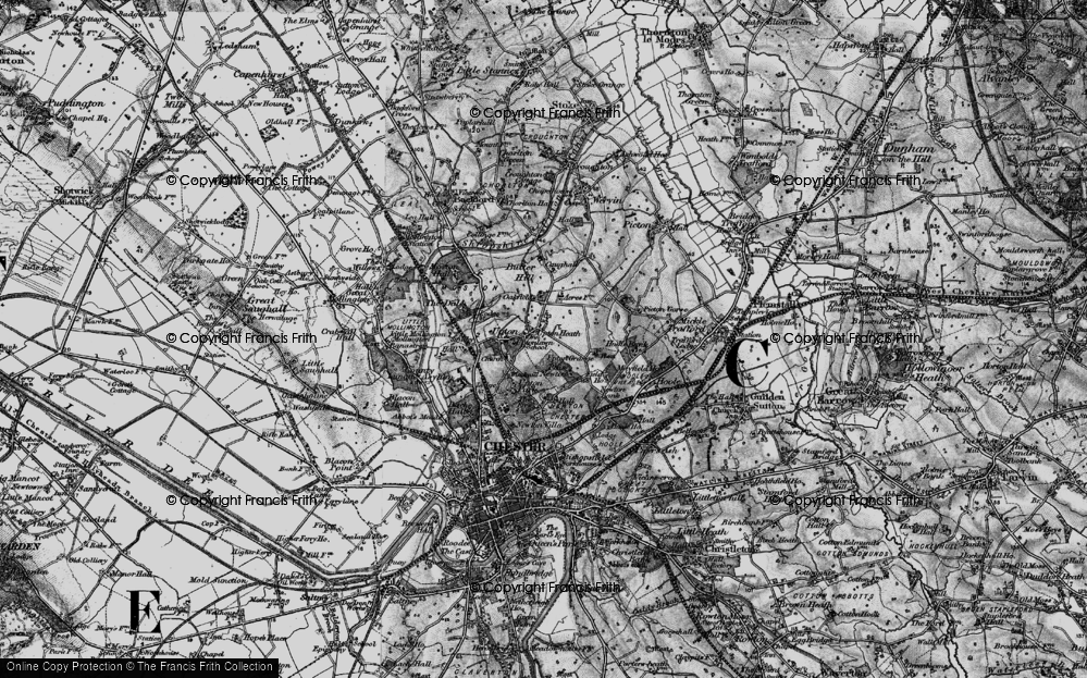 Upton Heath, 1896