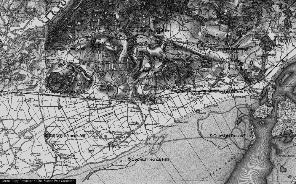 Vinegar Hill, 1897
