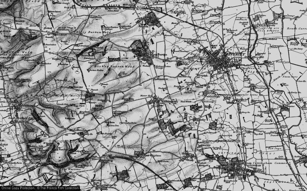 Walkington, 1898