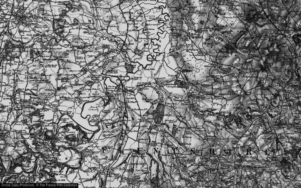 Wallington, 1897