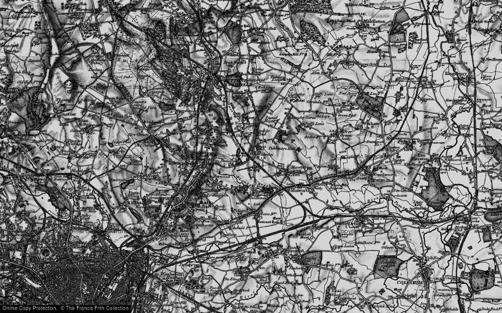 Walmley, 1899
