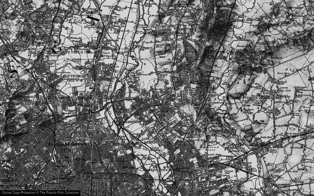 Walthamstow, 1896