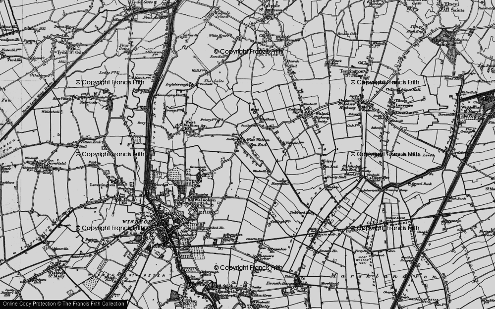 Walton Highway, 1893