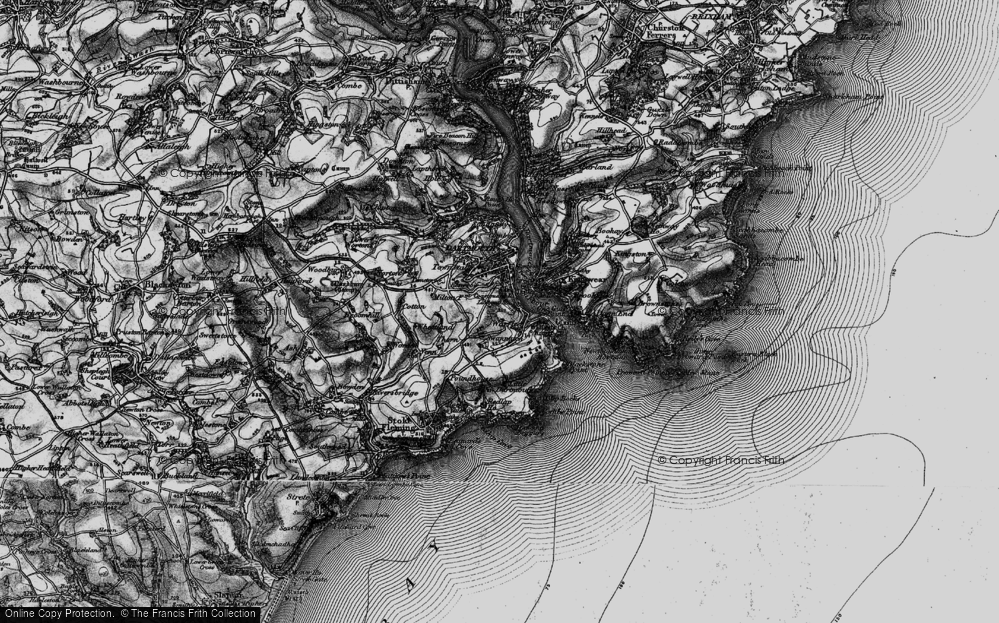 Warfleet, 1897