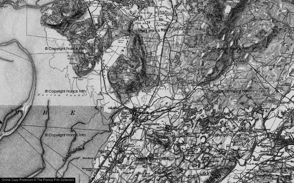 Warton, 1898