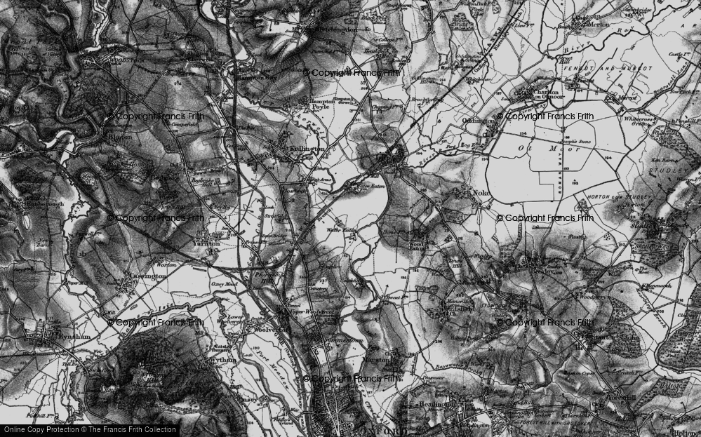 Water Eaton, 1895