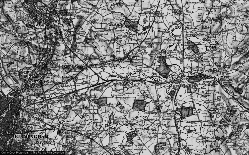 Water Orton, 1899