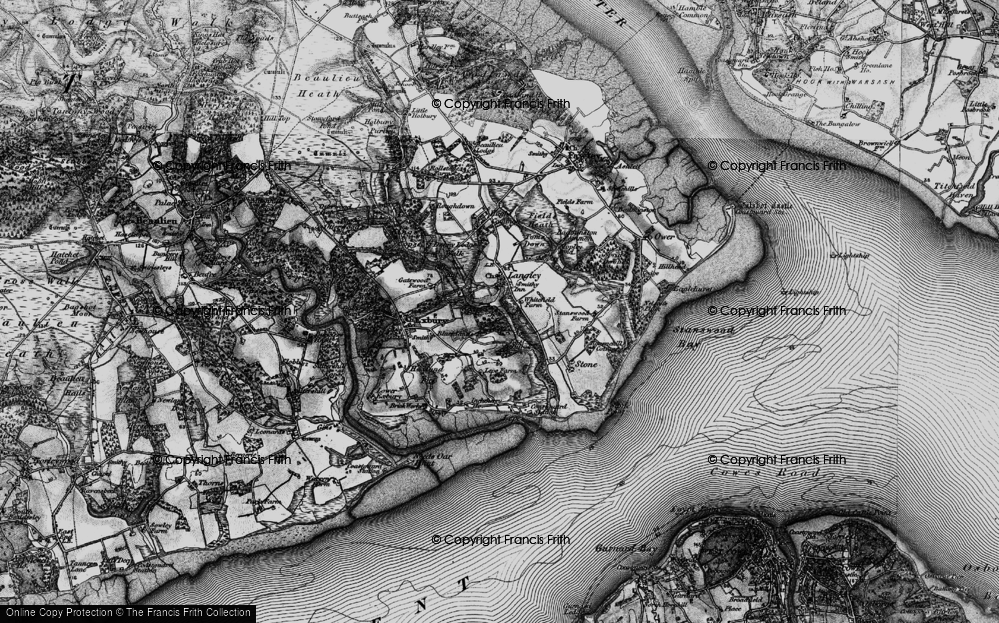 West Common, 1895