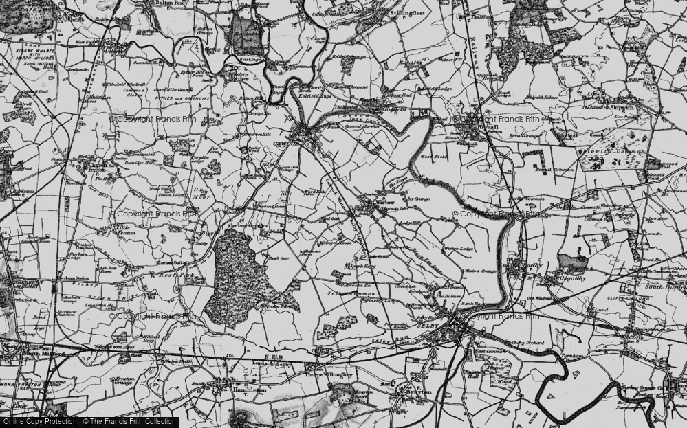 West End, 1898