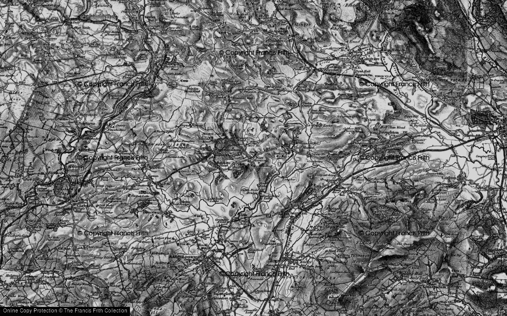 West Marton, 1898