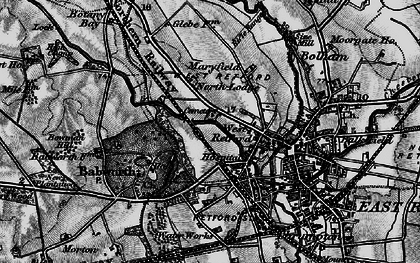 Old map of West Retford in 1899