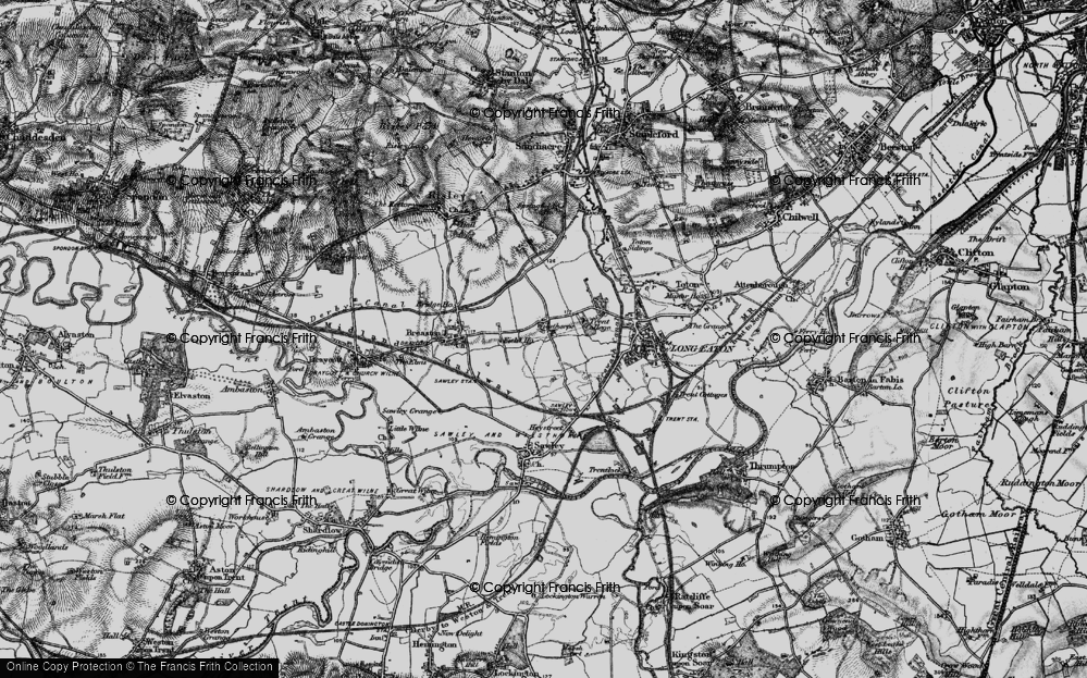 Wilsthorpe, 1895