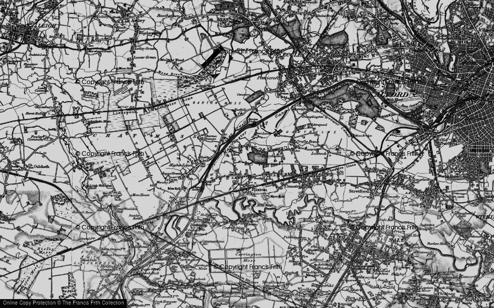 Woods End, 1896